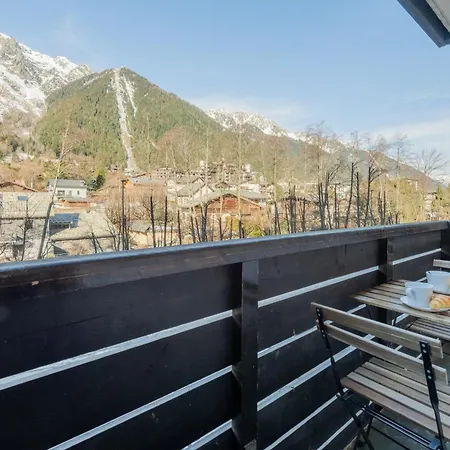 Sud - Grepon 104 - Happy Appartement Chamonix