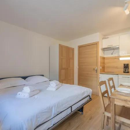 Apartament Sud - Grepon 104 - Happy Chamonix