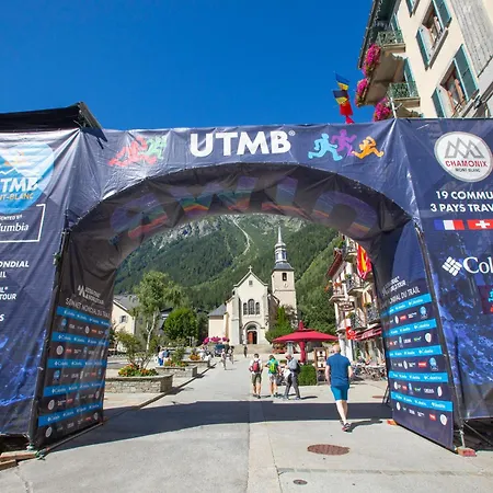 Apartament Sud - Grepon 104 - Happy Chamonix