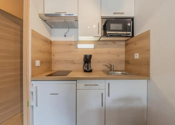 Appartement Sud - Grepon 104 - Happy Chamonix