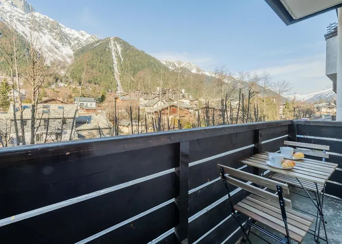 Sud - Grepon 104 - Happy Appartement Chamonix