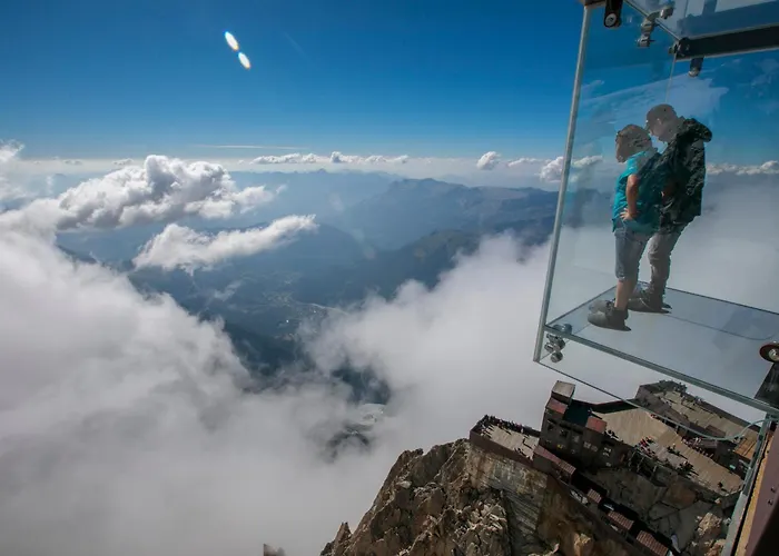 Appartement Sud - Grepon 104 - Happy Chamonix